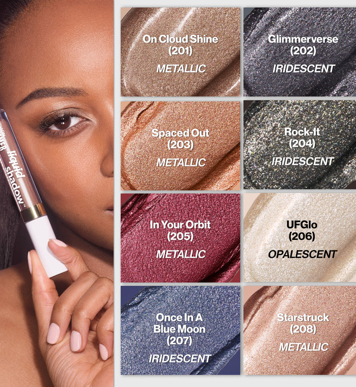 Revlon Glimmer Liquid Shadow Glimmerverse