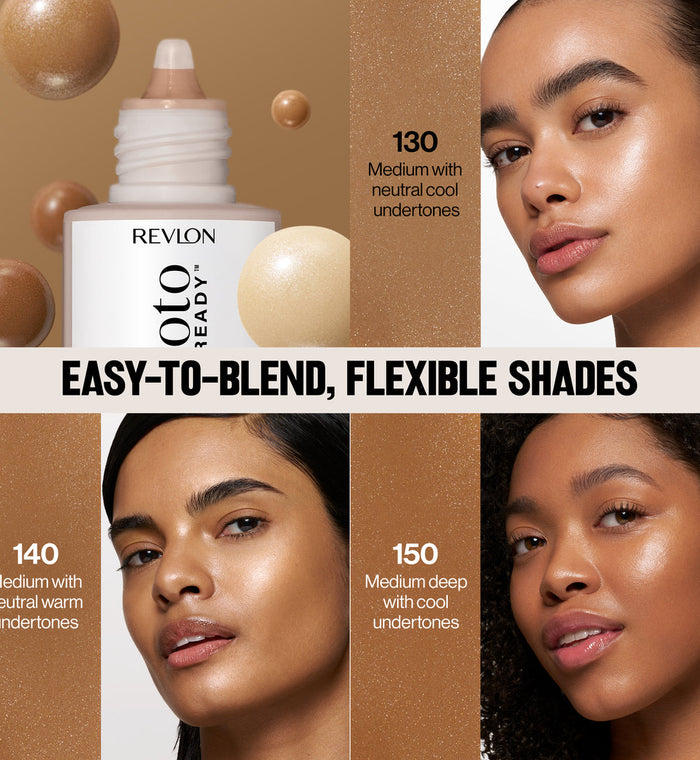 Revlon Photo Ready Lift & Fill Skin Tint 110 54G