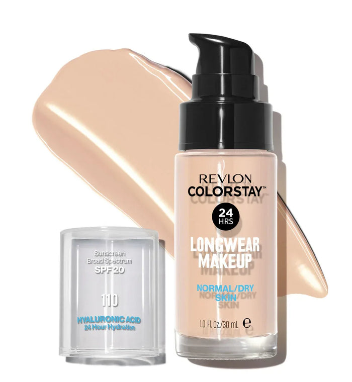 Revlon Colorstay Liquid Makeup N/D Nude Long Wear
