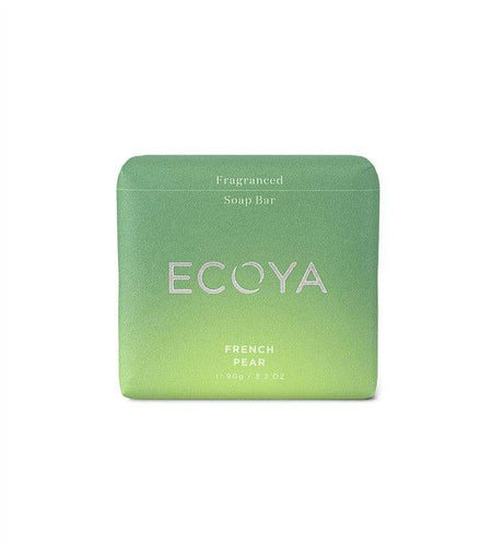 Ecoya Soap French Pear - Life Pharmacy Orewa