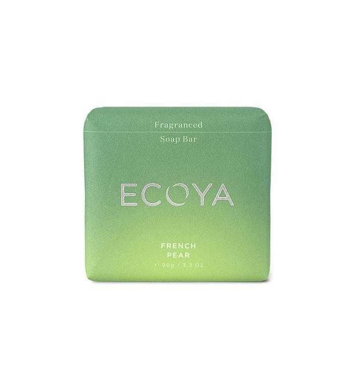Ecoya Soap French Pear - Life Pharmacy Orewa
