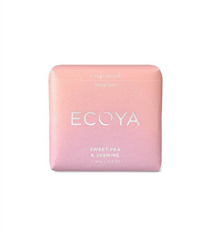 Ecoya Soap Sweet Pea & Jasmine - Life Pharmacy Orewa