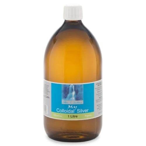 Ionic Colloidal Silver 1L - Life Pharmacy Orewa