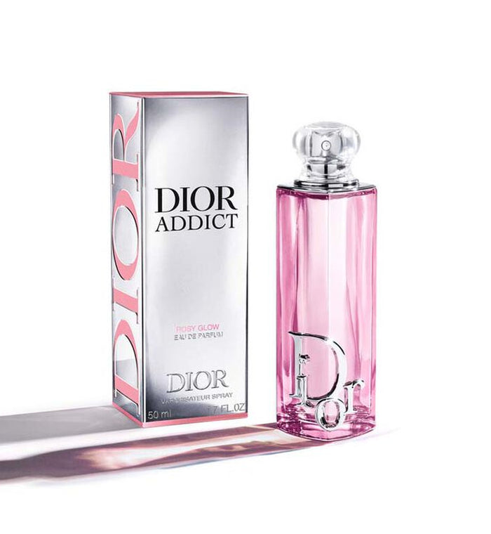 Dior Addict Edp 50ml Rosy Glow