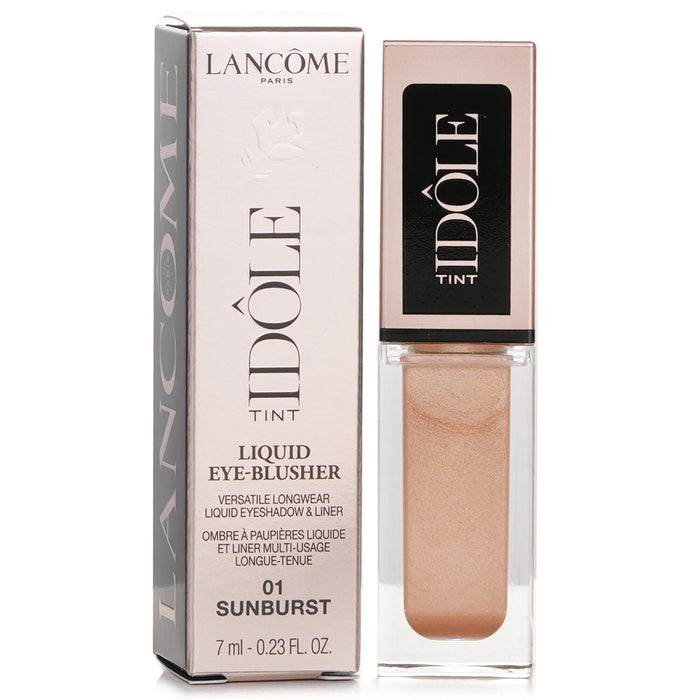 Lancome Idole Tint Liquid Eyeblusher 01 Sunburst - Life Pharmacy Orewa