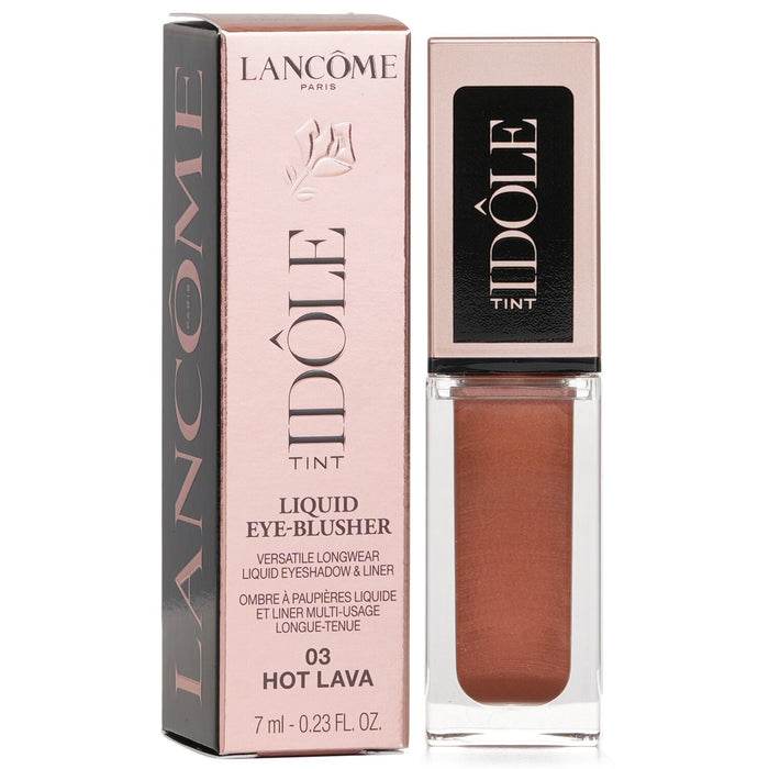 Lancome Idole Tint Liquid Eyeblusher 03 Hot Lava - Life Pharmacy Orewa