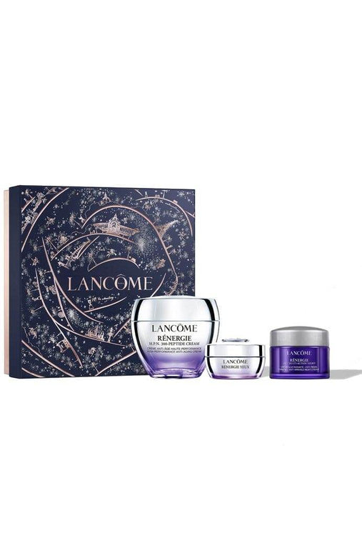Lancome Renergie Hpn 300-Peptide Cream Set - Life Pharmacy Orewa