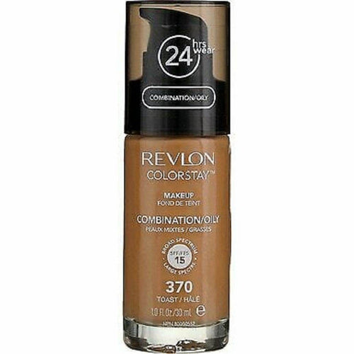 Revlon Colour-Stay Oily To Combination Skin - Toast - Life Pharmacy Orewa