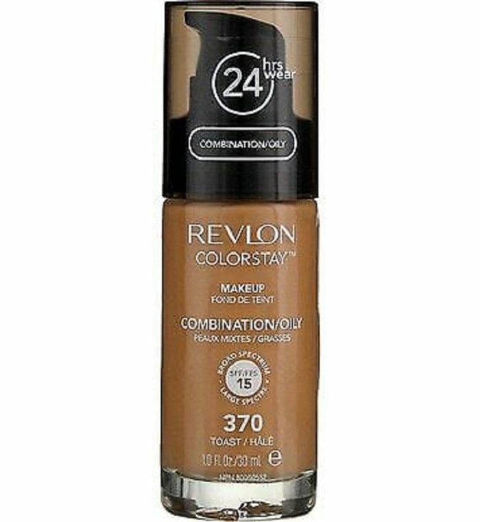 Revlon Colour-Stay Oily To Combination Skin - Toast - Life Pharmacy Orewa