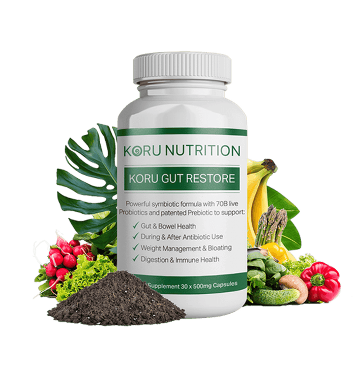 Koru Gut Restore 30 - Life Pharmacy Orewa