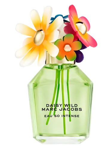 Marc Jacob Daisy Wild Edp Eau So Intense 50ml