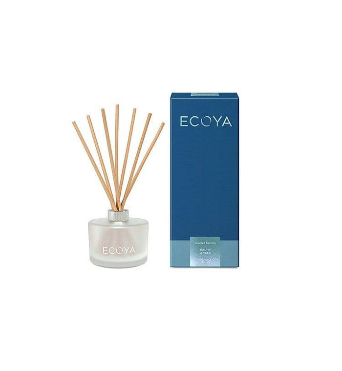 Ecoya Baltic Amber Diffuser 200Ml - Life Pharmacy Orewa