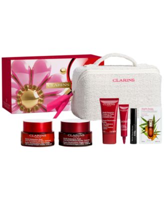 Clarins Super Restorative Holiday Collection 5 Piece by Life Pharmacy Orewa