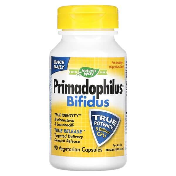 Natures Way Primadophilus Bifidus - Life Pharmacy Orewa
