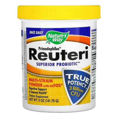 Natures Way Primadophilus Reuteri Powder - Life Pharmacy Orewa