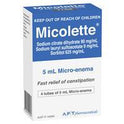 Micolette Enema 50X5Ml