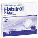 Habitrol 21mg 7 Patches