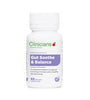 Clinicians Gut Soothe & Balance Vege Caps 60