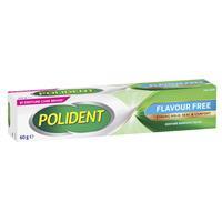 Polident Flavour Free Cream 60G