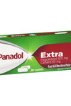Panadol Extra + Optizorb 20 Caps