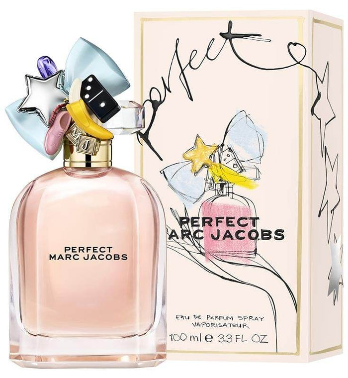 Marc Jacobs Perfect Edp 100Ml - Life Pharmacy Orewa