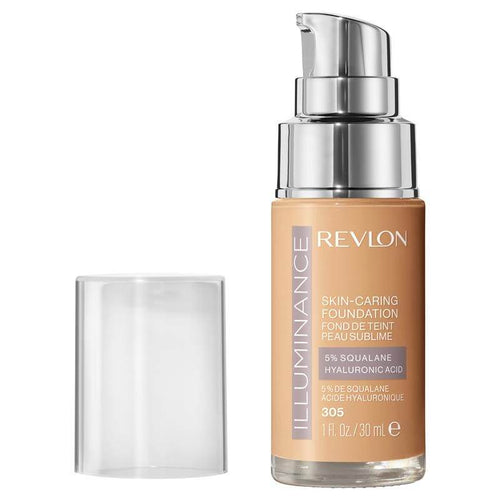 Revlon Illum Skin-Caring Fdn Med Sand - Life Pharmacy Orewa