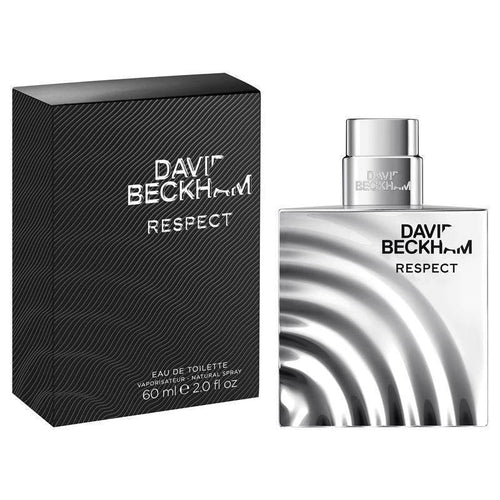 David Beckham Respect Eau De Toilette 60ml Spray - Life Pharmacy Orewa