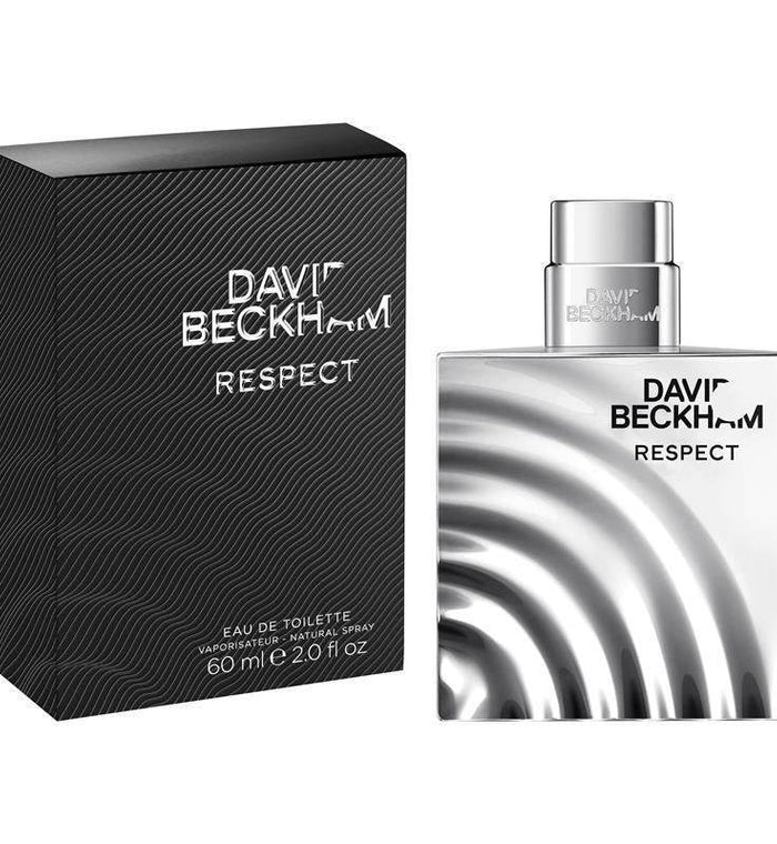 David Beckham Respect Eau De Toilette 60ml Spray - Life Pharmacy Orewa