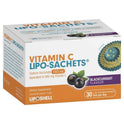 Vitamin C Lipo Sach Blackcurrent 1000Mg 30 - Life Pharmacy Orewa