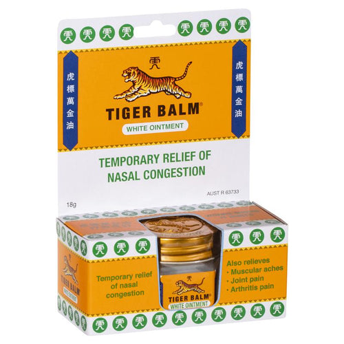 Tiger Balm White