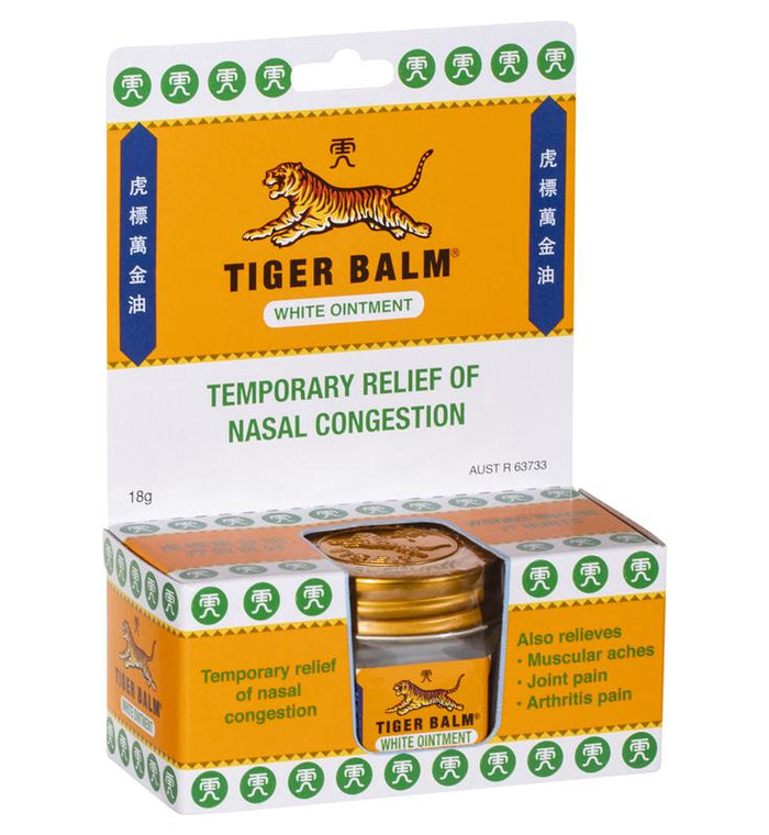 Tiger Balm White
