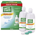 Opti Free Replenish Twin Pack 2x300ml