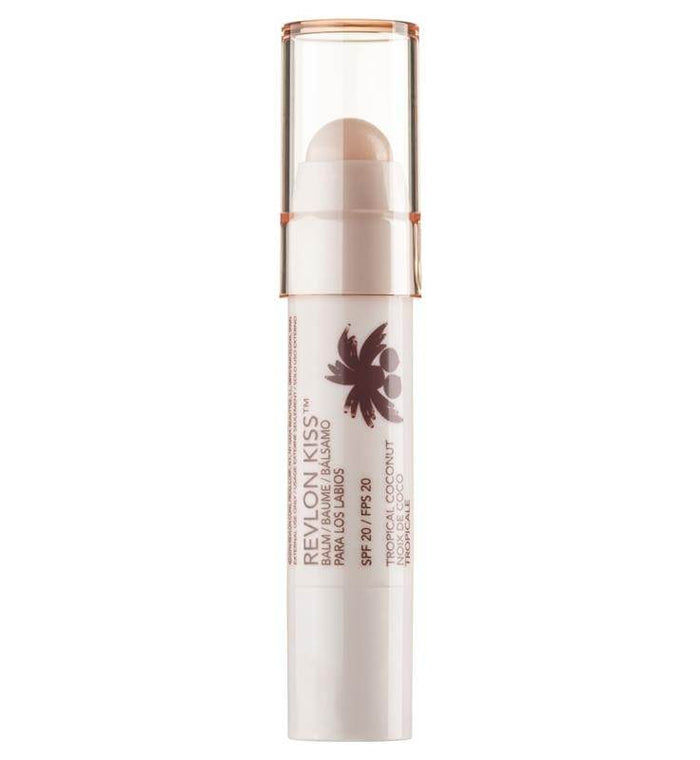 Revlon Kiss Balm Tropical Coconut - Life Pharmacy Orewa