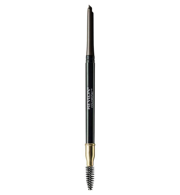 Revlon Colorstay Brow Pencil Dark Brown - Life Pharmacy Orewa