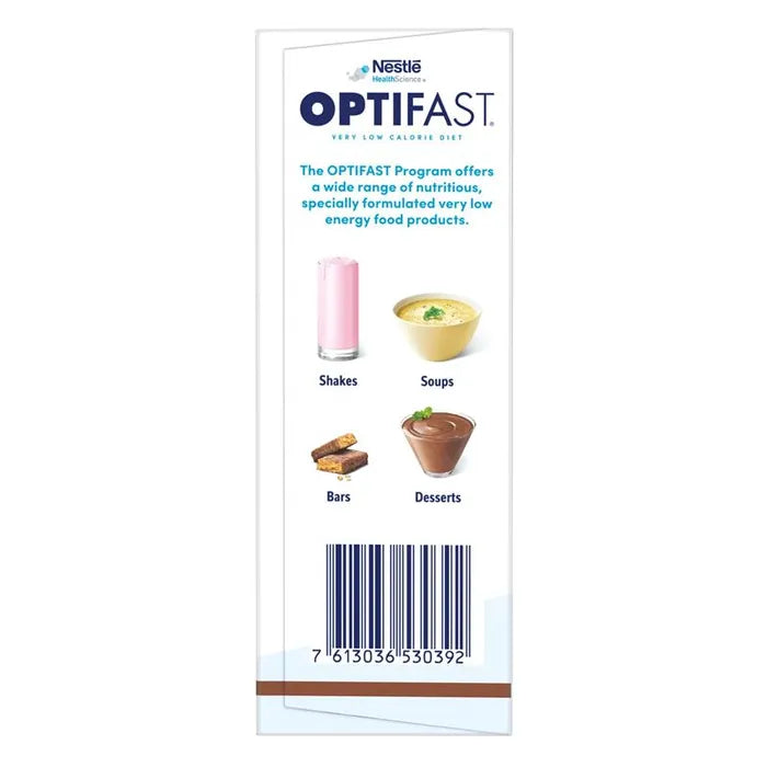 Optifast VLCD Bar Chocolate 70g X 6