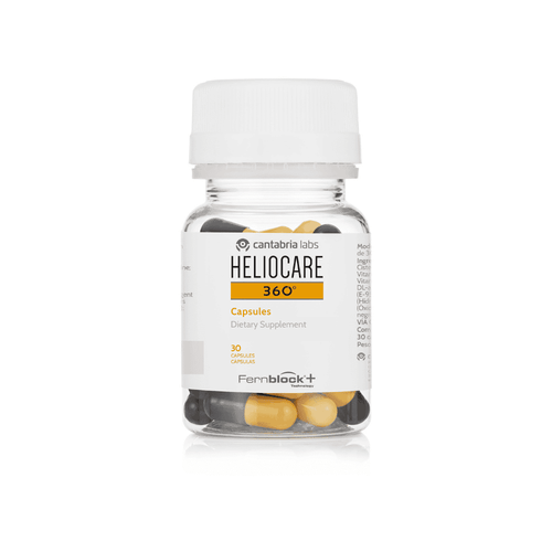 Heliocare 360 Oral Capsules 30 - Life Pharmacy Orewa