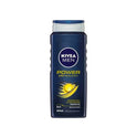 Nivea for Men Power Refr Shwer Gel 500ml - Life Pharmacy Orewa