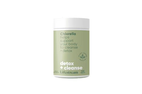 Lifestream Chlorella Tab 500Mg 200S - Life Pharmacy Orewa