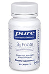 Pure Encapsulations Melt B12 Folate
