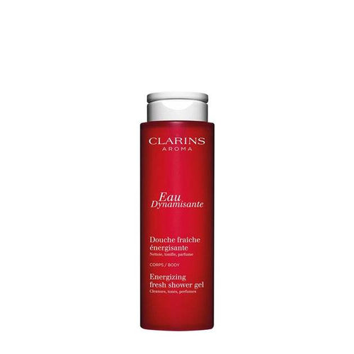Clarins Eau Dynamisante Shower Gel 200Ml - Life Pharmacy Orewa
