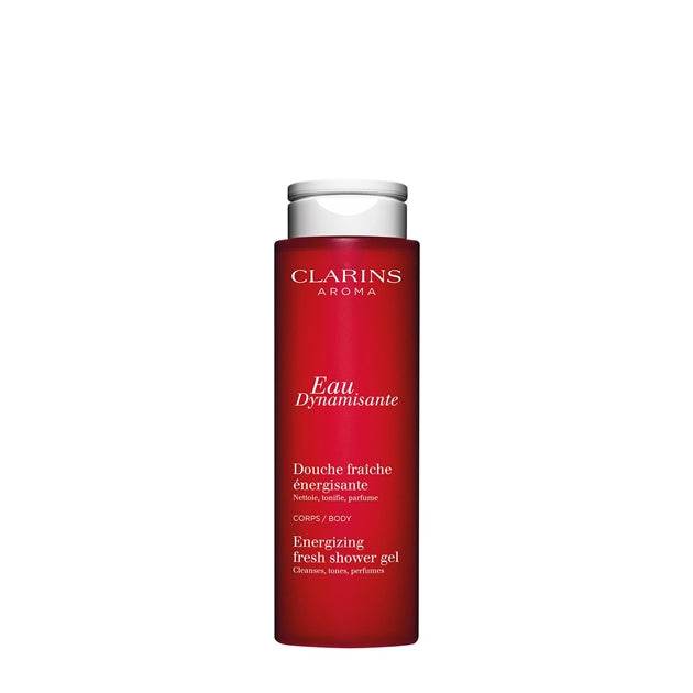 Clarins Eau Dynamisante Shower Gel 200Ml - Life Pharmacy Orewa