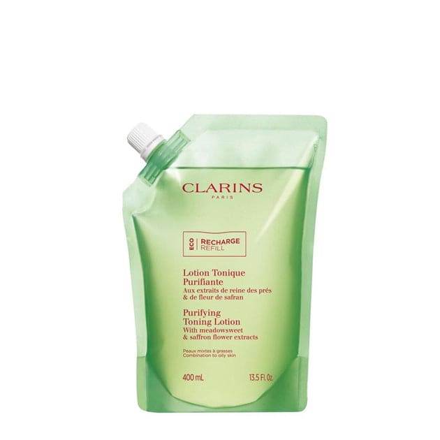 Clarins Purifying Toner Refill 400Ml - Life Pharmacy Orewa