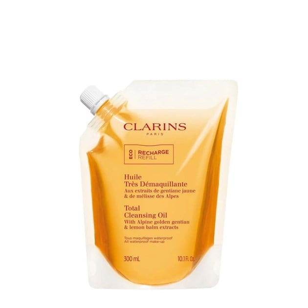 Clarins Total Cleans Oil Refill 300Ml - Life Pharmacy Orewa