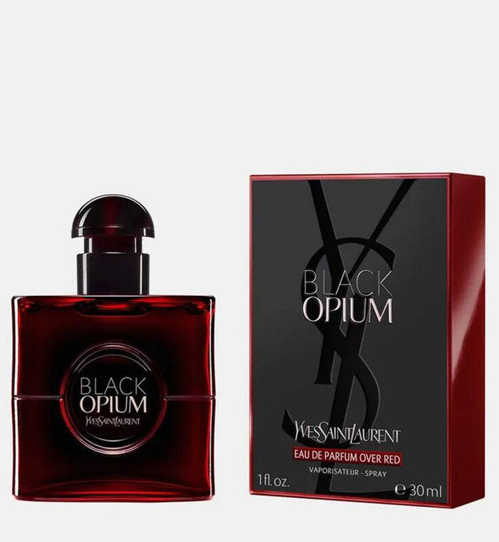 YSL BLACK OPIUM RED EDP 30ml - Life Pharmacy Orewa