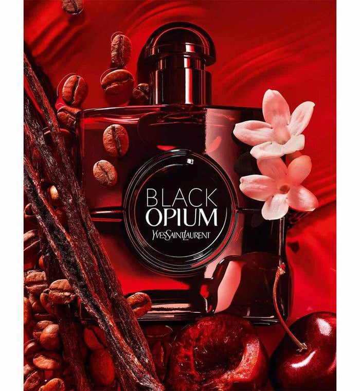 YSL BLACK OPIUM RED EDP 30ml - Life Pharmacy Orewa