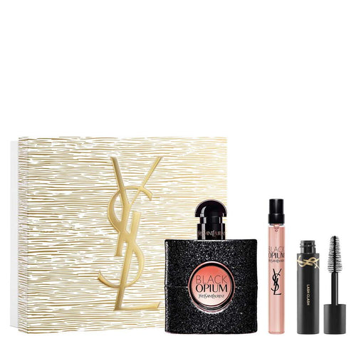 Ysl Black Opium 50ml with Mascara Set