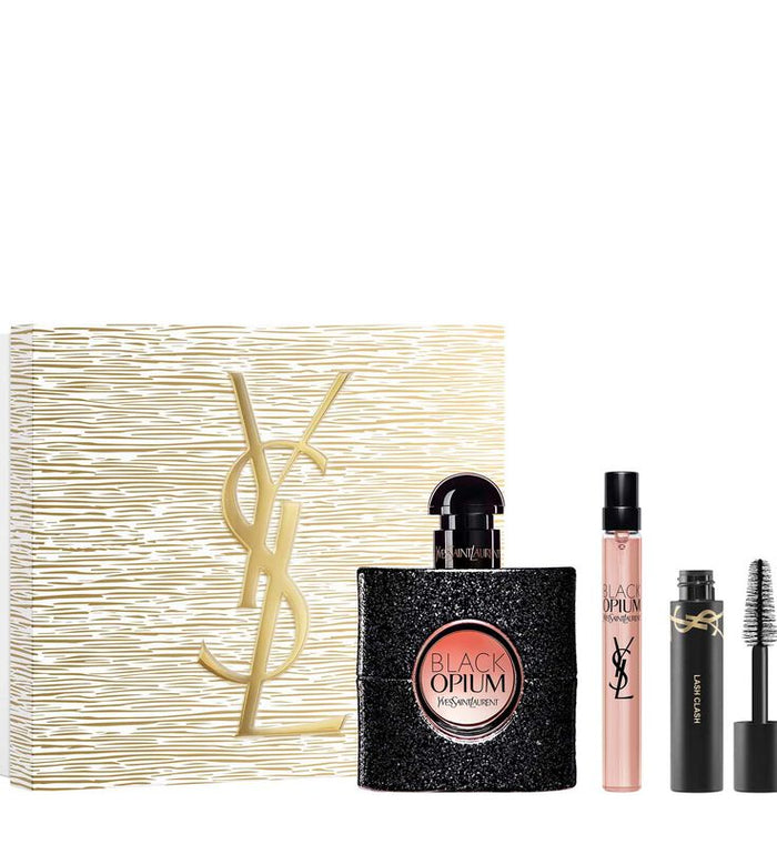 Ysl Black Opium 50ml with Mascara Set