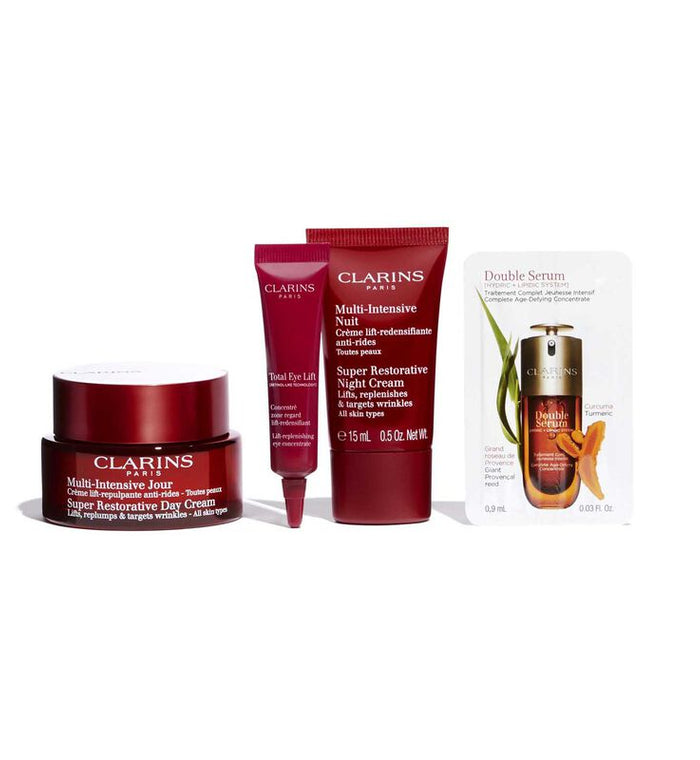 Clarins Super Restorative Collection