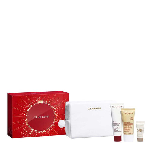 Clarins Radiance Care Set