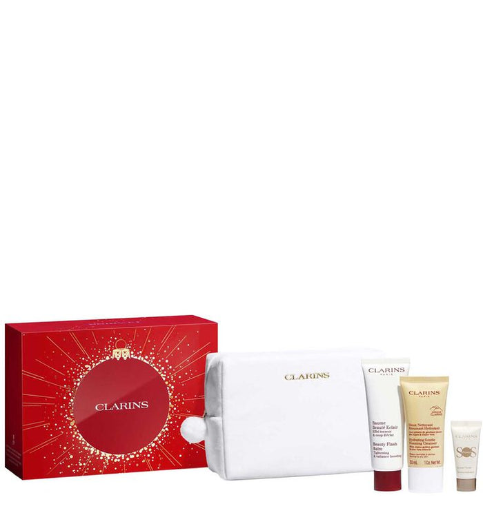 Clarins Radiance Care Set